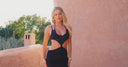 Allure - Maxi Bustier Dress